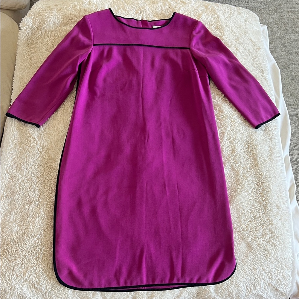 LK Bennett Kale Sheath Dress - size 2